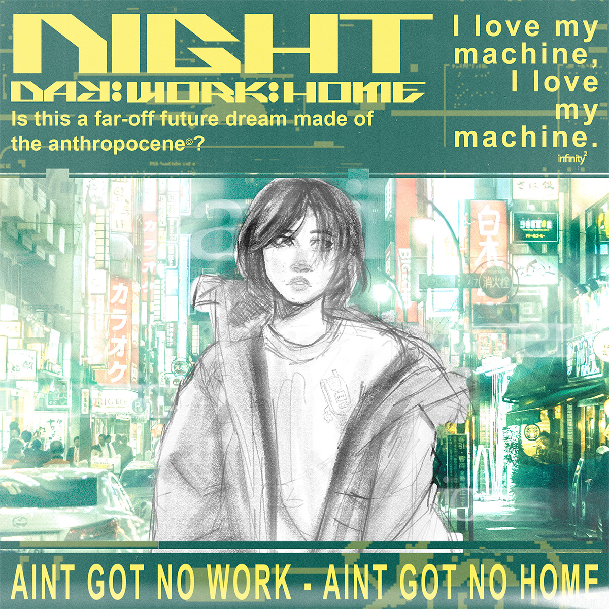 Night/Day/Work/Home